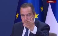 „Telekom drži Juronjuz, a vi postavljate takva pitanja….“: Šta je zasmetalo Ivici Dačiću? „Telekom drži Juronjuz, a vi postavljate takva pitanja….“: Šta je zasmetalo Ivici Dačiću?